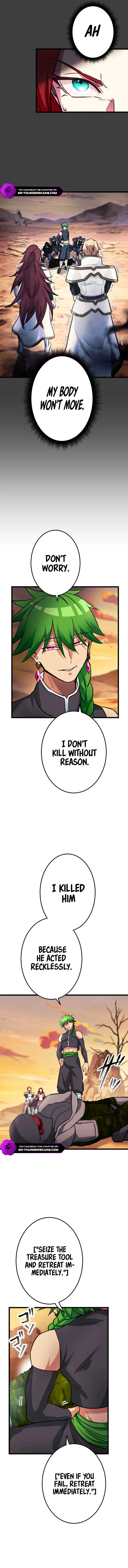 Growth-Type Superhero Chapter 29 Online - página 2