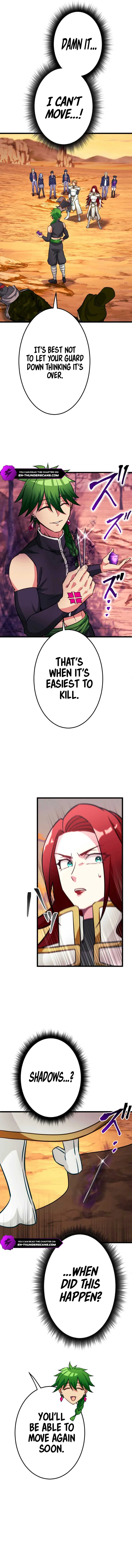 Growth-Type Superhero Chapter 29 Online - página 4