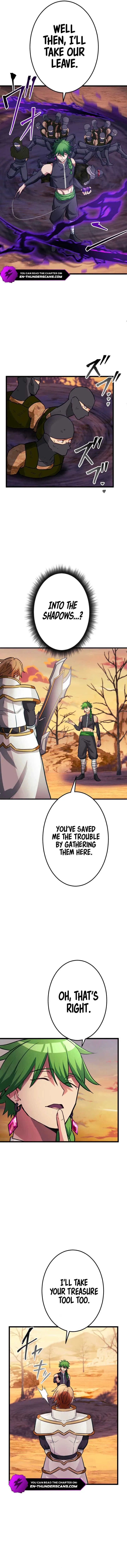 Growth-Type Superhero Chapter 29 Online - página 5