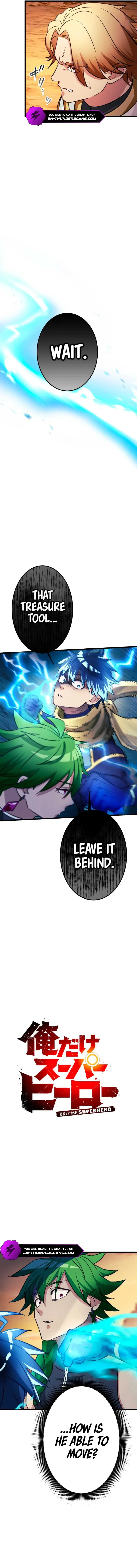 Growth-Type Superhero Chapter 29 Online - página 6