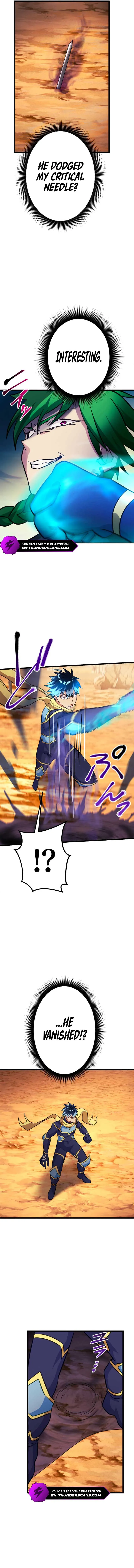 Growth-Type Superhero Chapter 29 Online - página 7