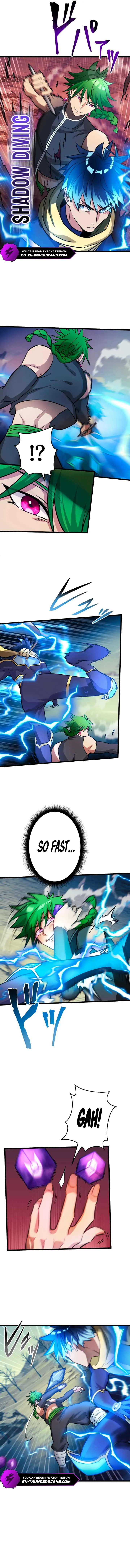 Growth-Type Superhero Chapter 29 Online - página 8