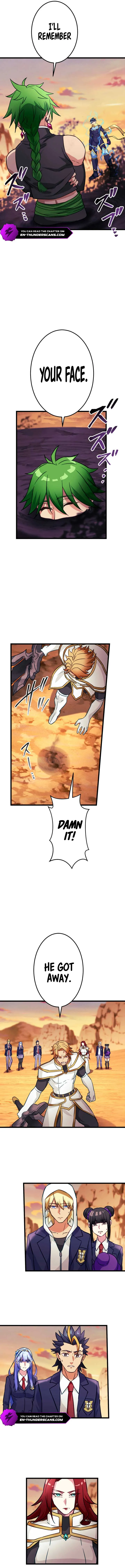 Growth-Type Superhero Chapter 29 Online - página 11