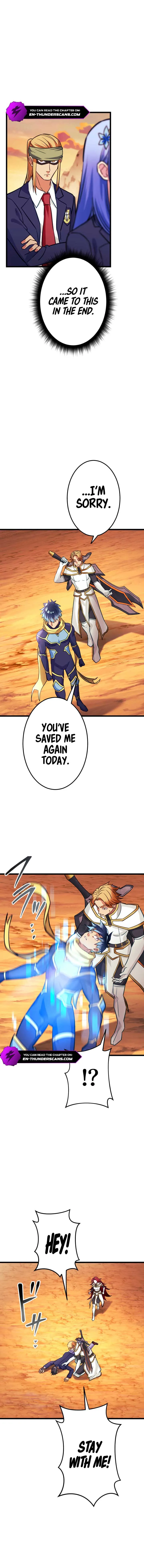 Growth-Type Superhero Chapter 29 Online - página 12