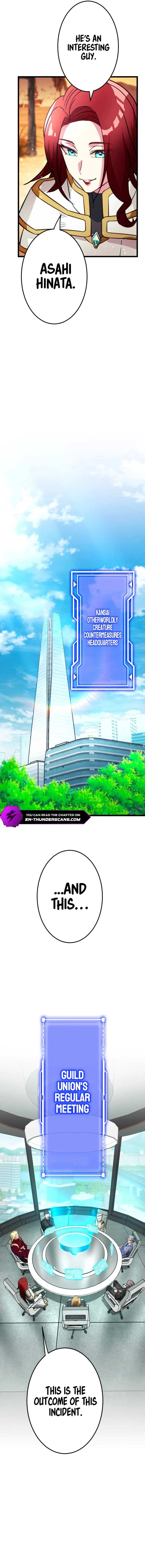 Growth-Type Superhero Chapter 29 Online - página 14