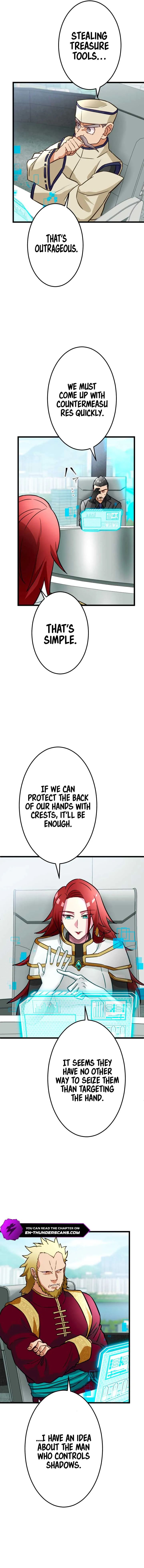 Growth-Type Superhero Chapter 29 Online - página 15
