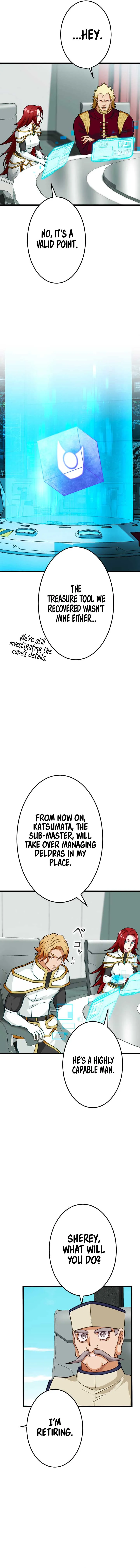 Growth-Type Superhero Chapter 29 Online - página 17