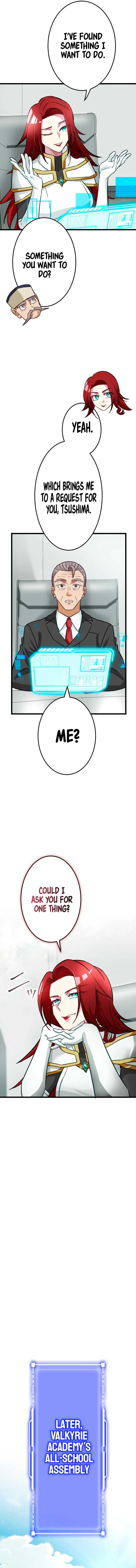 Growth-Type Superhero Chapter 29 Online - página 18