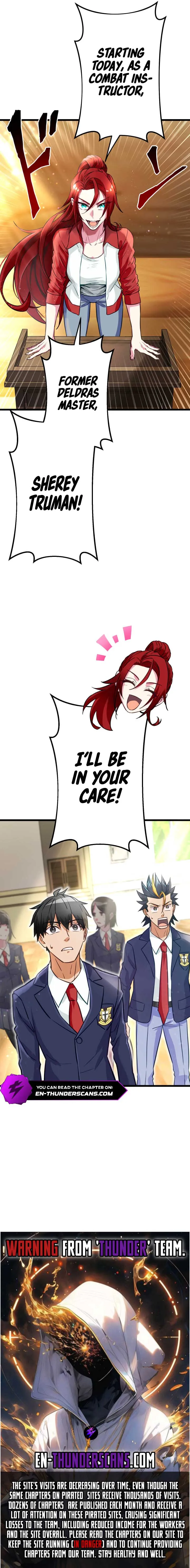 Growth-Type Superhero Chapter 29 Online - página 20