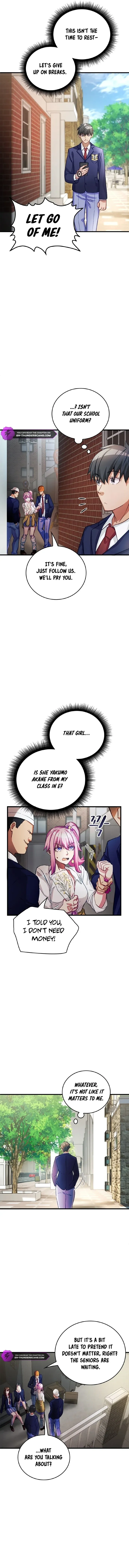Growth-Type Superhero Chapter 3 Online - página 14