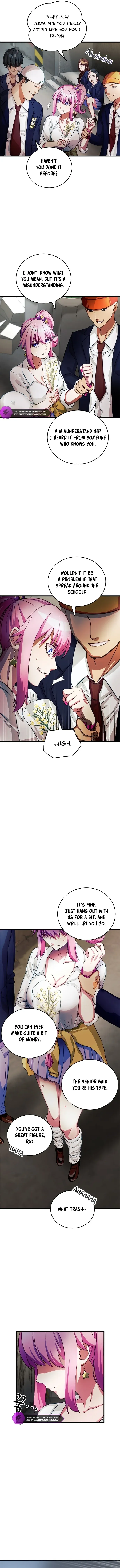 Growth-Type Superhero Chapter 3 Online - página 15
