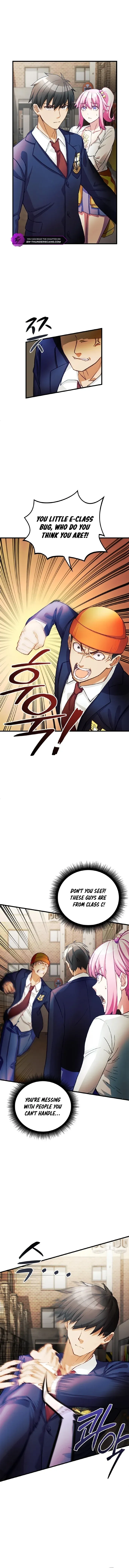 Growth-Type Superhero Chapter 3 Online - página 19