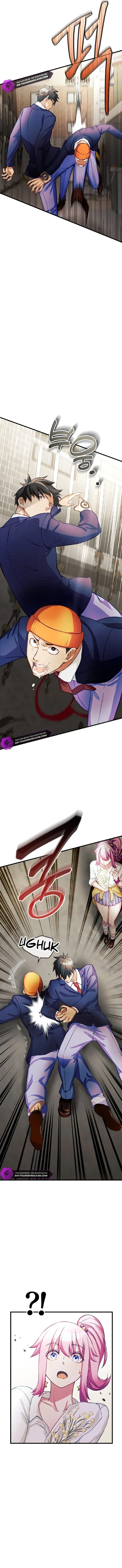 Growth-Type Superhero Chapter 3 Online - página 20
