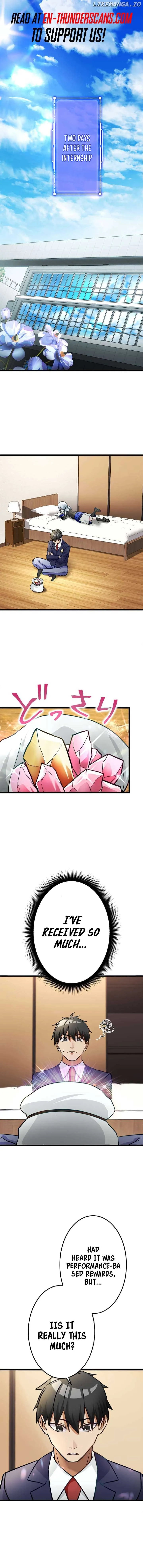 Growth-Type Superhero Chapter 30 Online - página 1