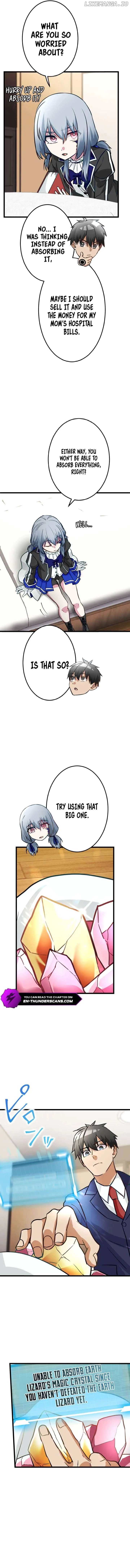 Growth-Type Superhero Chapter 30 Online - página 2