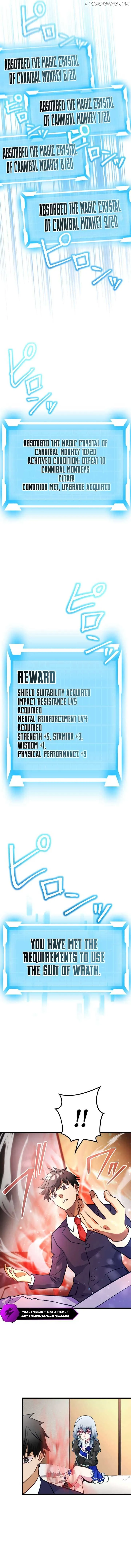 Growth-Type Superhero Chapter 30 Online - página 5