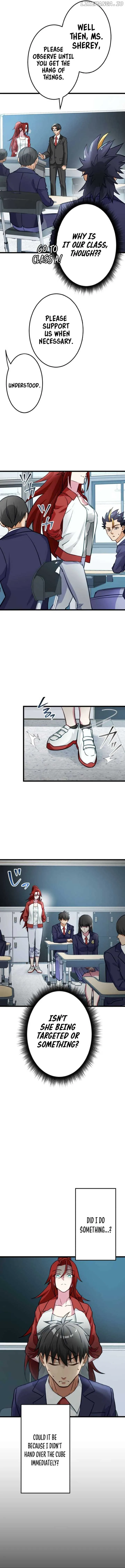 Growth-Type Superhero Chapter 30 Online - página 8