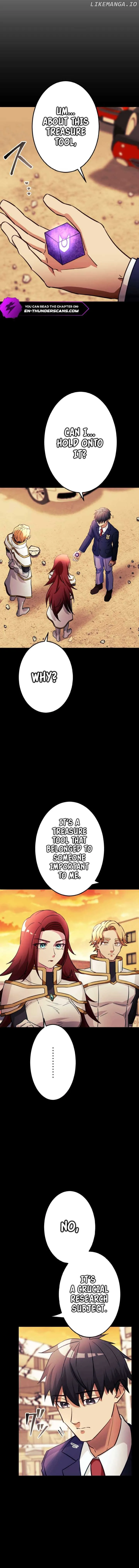Growth-Type Superhero Chapter 30 Online - página 9