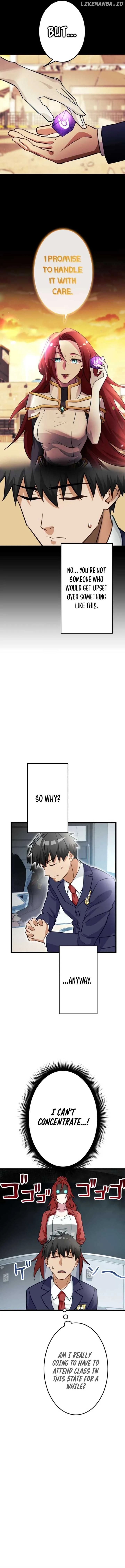 Growth-Type Superhero Chapter 30 Online - página 10