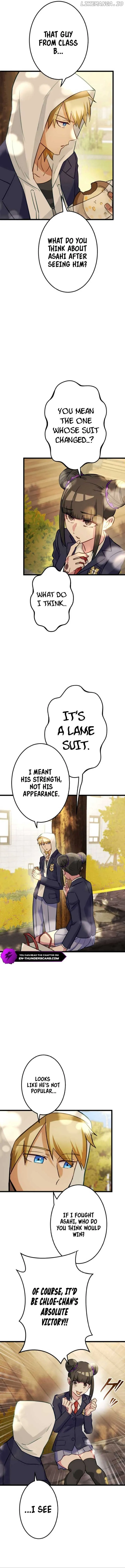Growth-Type Superhero Chapter 30 Online - página 12