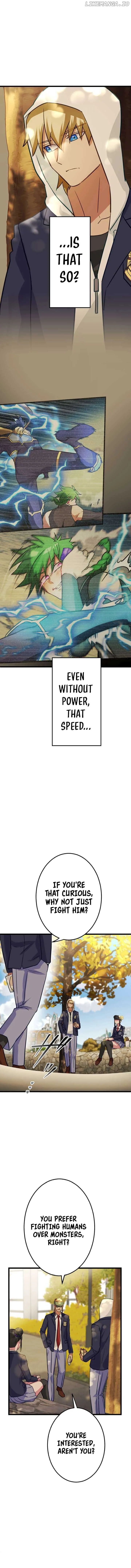 Growth-Type Superhero Chapter 30 Online - página 13
