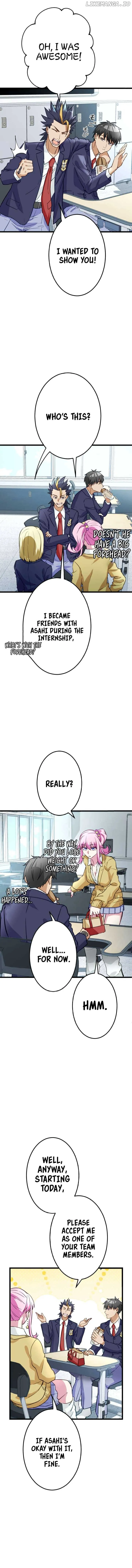 Growth-Type Superhero Chapter 30 Online - página 15