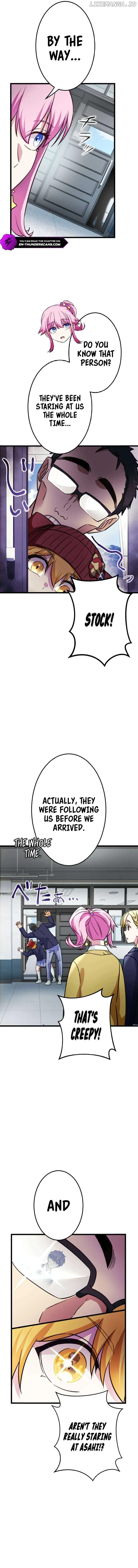 Growth-Type Superhero Chapter 30 Online - página 17