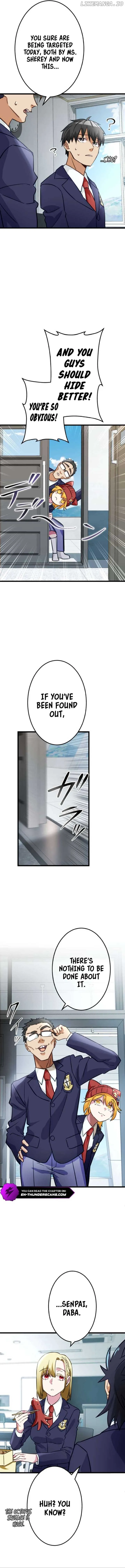 Growth-Type Superhero Chapter 30 Online - página 18