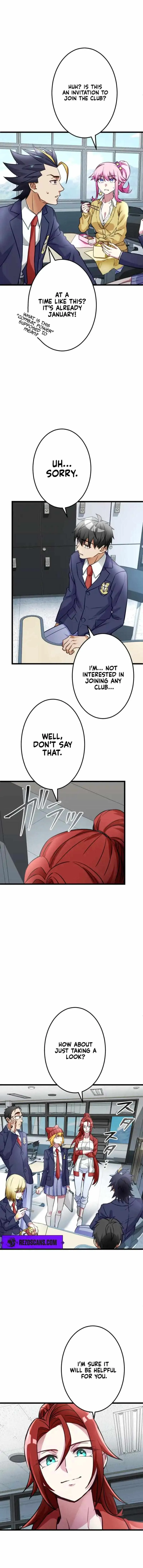 Growth-Type Superhero Chapter 31 Online - página 2