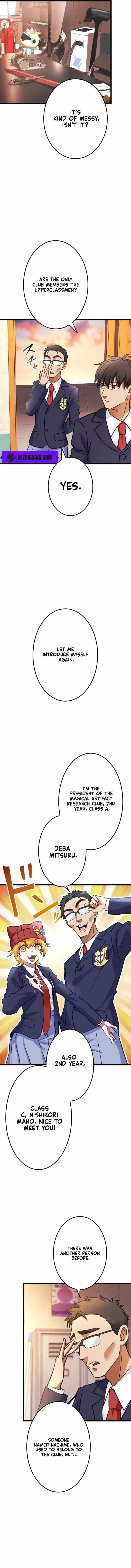 Growth-Type Superhero Chapter 31 Online - página 4