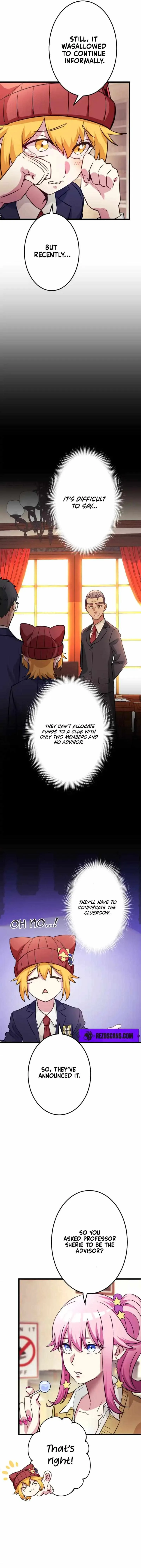 Growth-Type Superhero Chapter 31 Online - página 7