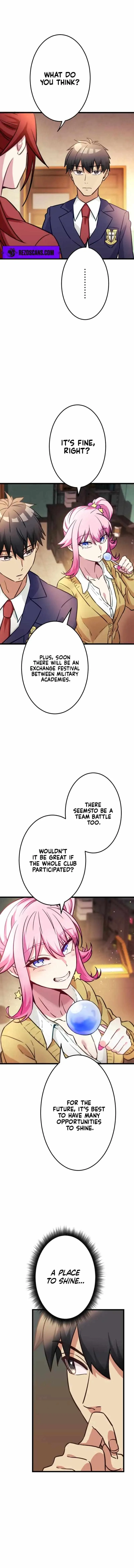 Growth-Type Superhero Chapter 31 Online - página 13