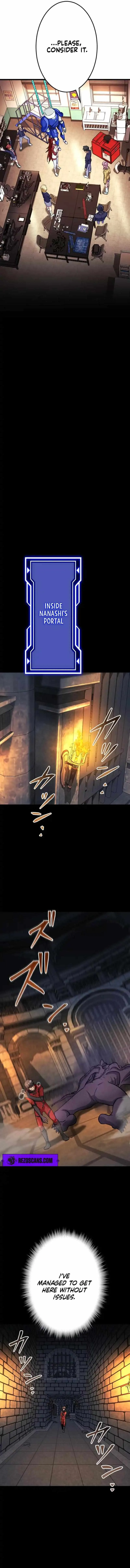Growth-Type Superhero Chapter 31 Online - página 14