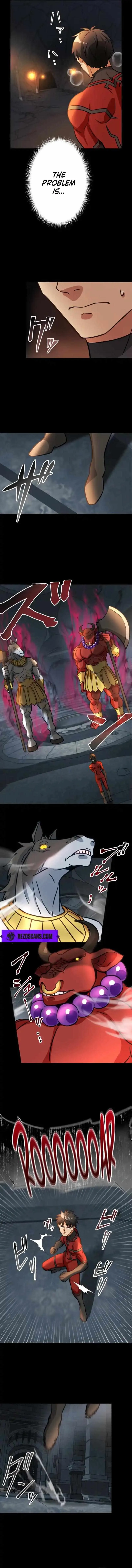 Growth-Type Superhero Chapter 31 Online - página 15
