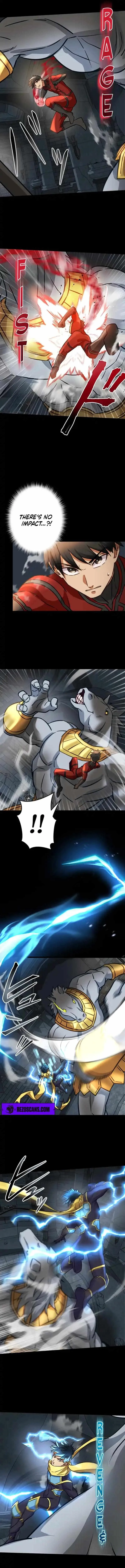 Growth-Type Superhero Chapter 31 Online - página 16