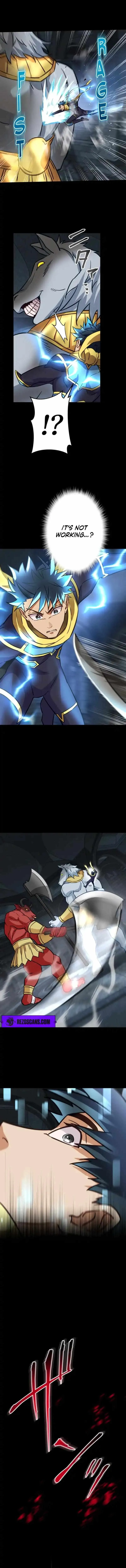 Growth-Type Superhero Chapter 31 Online - página 17