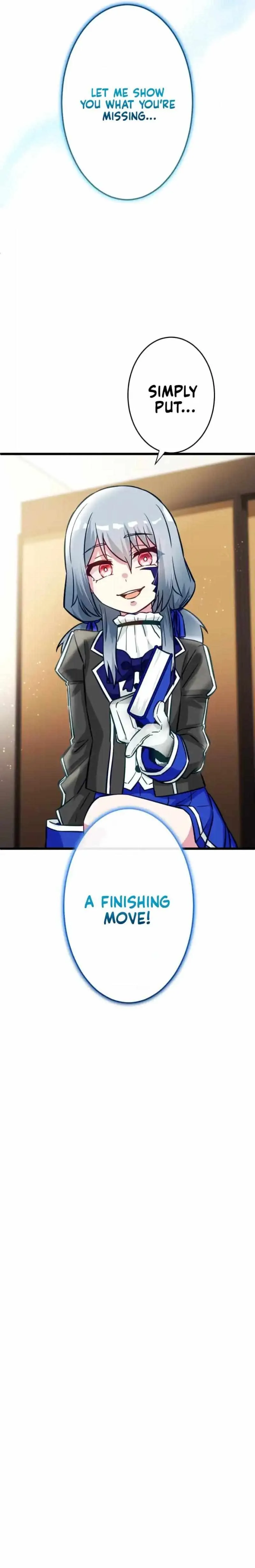 Growth-Type Superhero Chapter 31 Online - página 19