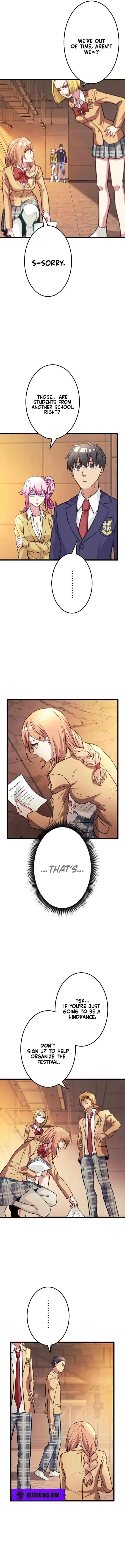 Growth-Type Superhero Chapter 32 Online - página 13