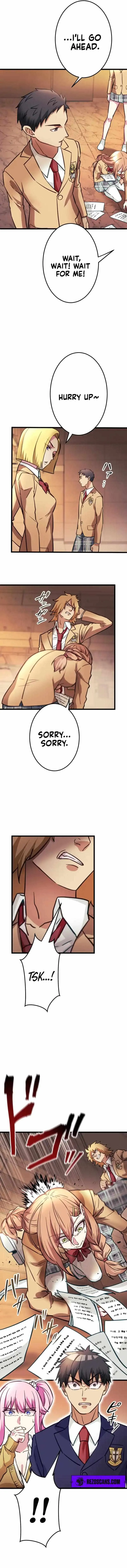 Growth-Type Superhero Chapter 32 Online - página 14
