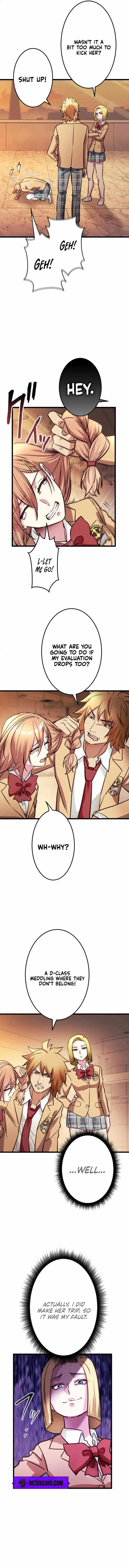 Growth-Type Superhero Chapter 32 Online - página 15