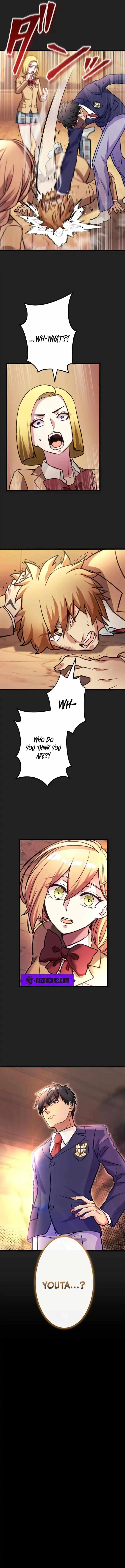 Growth-Type Superhero Chapter 32 Online - página 17