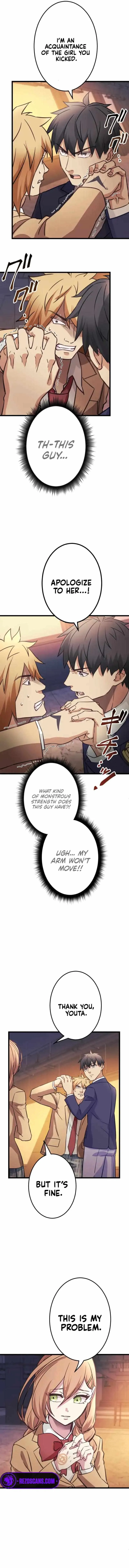Growth-Type Superhero Chapter 33 Online - página 2
