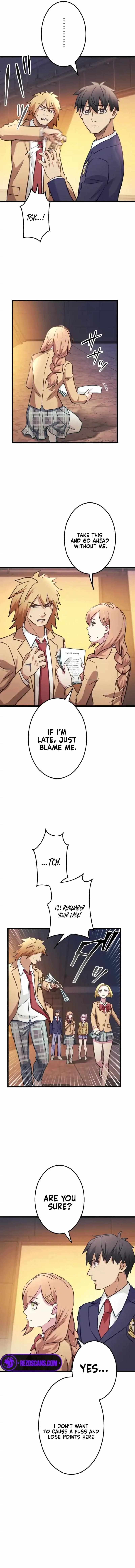 Growth-Type Superhero Chapter 33 Online - página 3