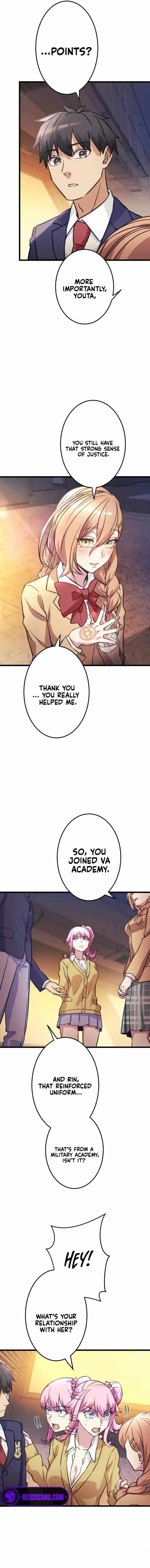 Growth-Type Superhero Chapter 33 Online - página 4