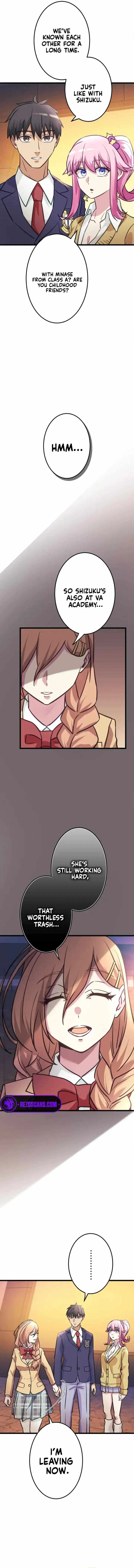 Growth-Type Superhero Chapter 33 Online - página 5