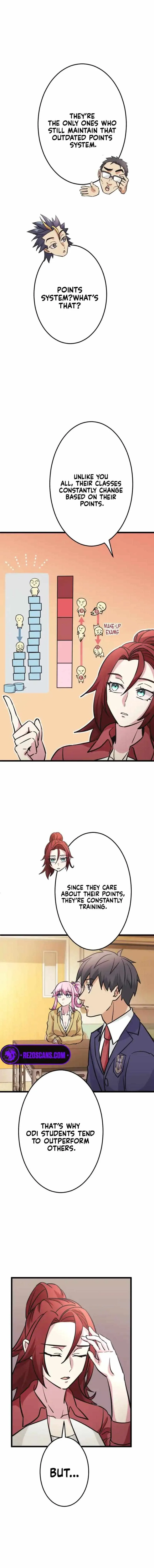 Growth-Type Superhero Chapter 33 Online - página 7