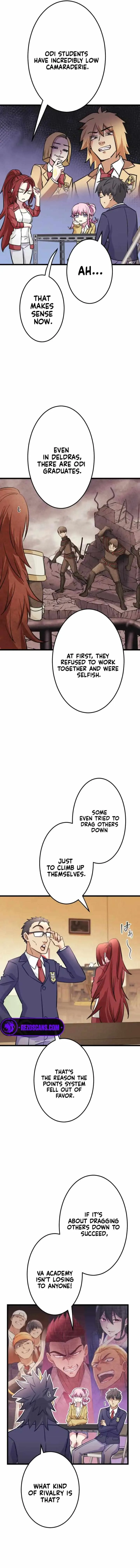 Growth-Type Superhero Chapter 33 Online - página 8
