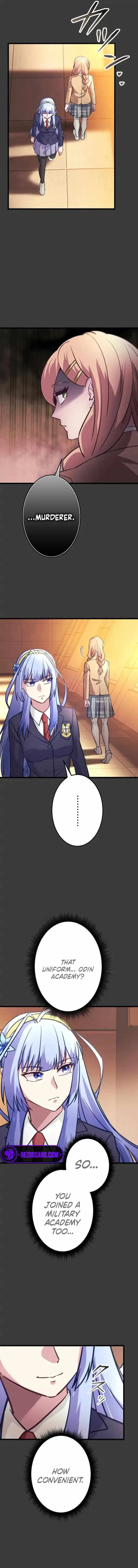Growth-Type Superhero Chapter 33 Online - página 11