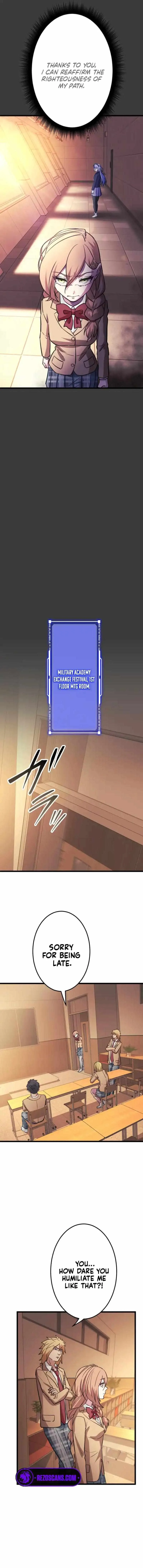 Growth-Type Superhero Chapter 33 Online - página 12