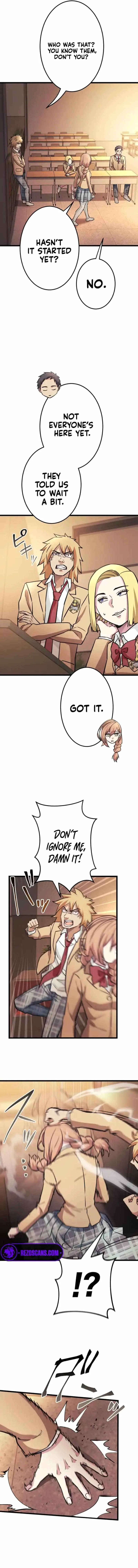 Growth-Type Superhero Chapter 33 Online - página 13
